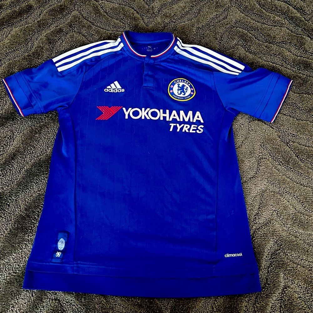 Men’s adidas Chelsea FC soccer jersey